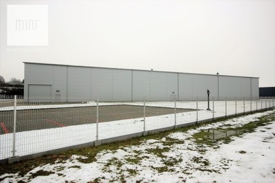 Komercyjne, Pilzno, Pilzno (gm.), 850 m²