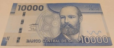 CHILE 2009 10000 PESOS