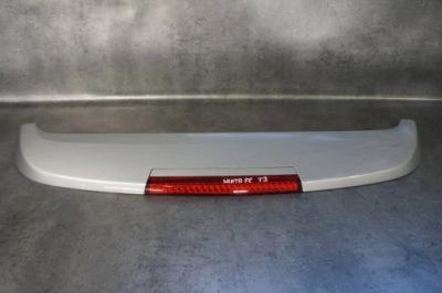 Спойлер спойлер кришки багажника третій світло стоп hyundai santa fe ii фото №1