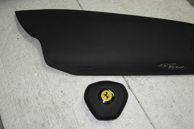 FERRARI ITALIA 458 AIRBAG PAGALVĖS AIR BAG SRS 