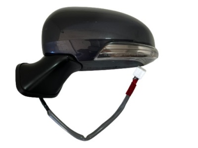 Prius iii дзеркало зовнішнє ліва 9 pin фото №1