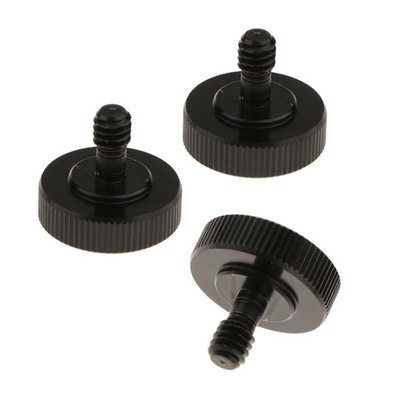 1/4 Conversion Screws L type Bracket Adapter Metal