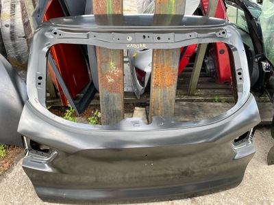 Крышка багажника kadjar lift nowa фото №1