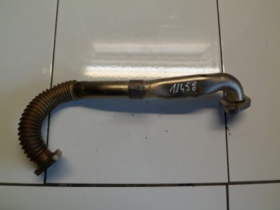 Renault laguna iii 2.0dci m9r трубка egr 8200512266 фото №1