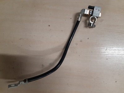 Bmw 1 f20 f21 клема мінусова 7631109 фото №1