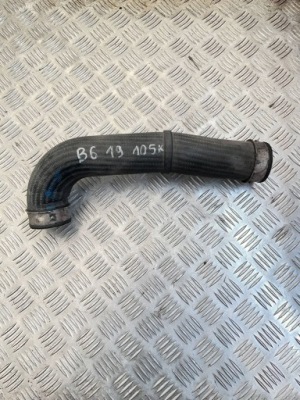 Wąż / труба інтеркулер peugeot 207 1k0145838c фото №1