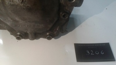 Мост задняя w 124 nr 1243513008 фото №1