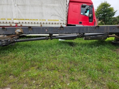 Wał приводной приводной передний опора вала renault midlum dxi диски 19.5 фото №1