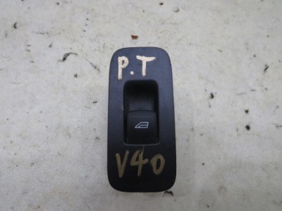 Переключатель окон правый задняя volvo v40 ii 2.0 d4 фото №1