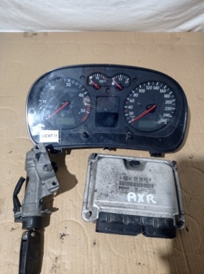 Набір стартовий vw golf iv 1.9tdi фото №1