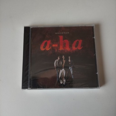 A-HA - MEMORIAL BEACH - nowa folia - CD