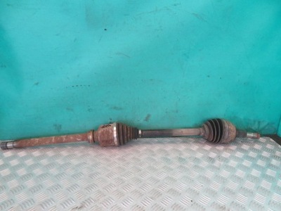 Приводной вал левая короткий peugeot boxer iii 2.2 16r фото №1
