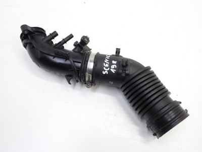 Wąż шланг труба повітрозабірник повітря 165755929r renault scenic iv 1.3 tce 19r фото №1