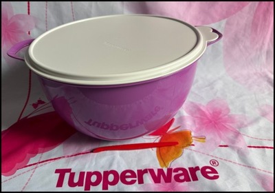 Tupperware MISKA Maximilian 10l Oryginał