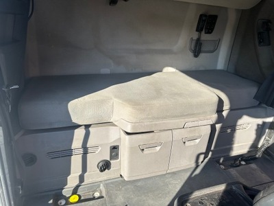 Кровать нижние раздвижной регулируемые scania s r ntg исправные фото №1