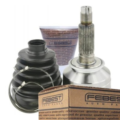 Febest 2210-sorbl набір шарнір, wał привідний фото №1