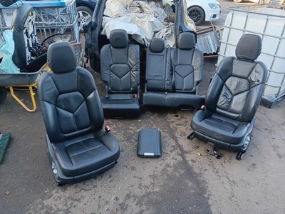 Porsche cayenne 92a 7p5886102 сиденья, сиденье фото №1