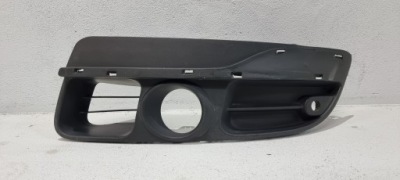 Решітка бампера лівий перед renault laguna iii lift 13-15 фото №1