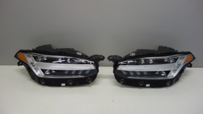 Volvo xc90 ii лампы передние комплект usa фото №1