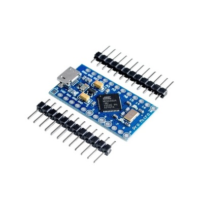 Mikrokontroler PRO MICRO ATmega32U4 AVR Leonardo 16MHz