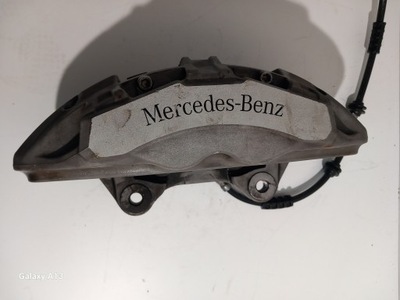 Суппорт левый перед mercedes glc c254 20d18302 фото №1