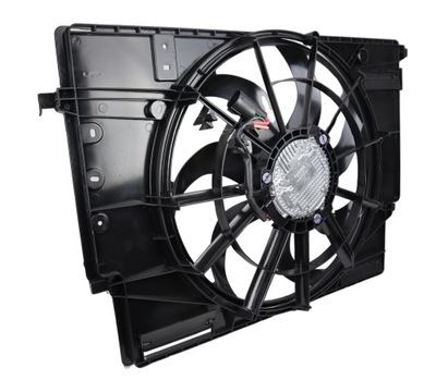 Вентилятор volvo xc40 ii 2017 - 2022 фото №1