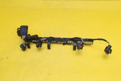 Джгут форсунок opel insignia 2.0 a20nft 12589446 фото №1