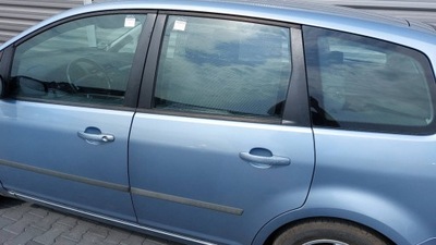 Дверь полный левый задняя ford c-max i z3 фото №1