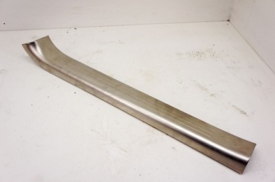 Ir228 bentley flying spur i молдинг поріг перед фото №1