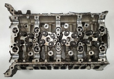 Головка двигателя ford transit mk7 2.2 tdci k4tea фото №1