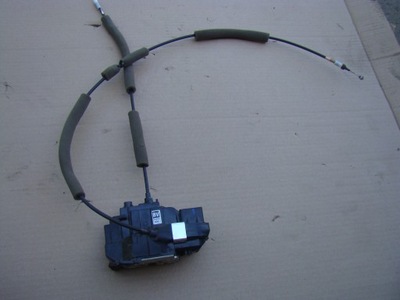 Замок дверь правый задняя - renault koleos ii 2 2018 фото №1