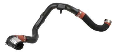 Шланг турбонагнітача renault master ma фото №1