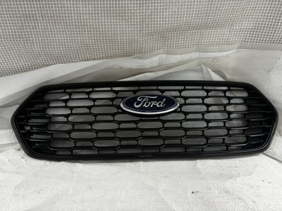 Ford transit custom lift решітка радіатора фото №1