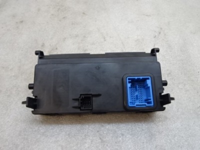 Citroen ds4 блок управления модуль кондиционера 9687606680 фото №1