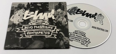 DJ HAEM BLUD MASH-UPS MIXTAPE 09 [CD]