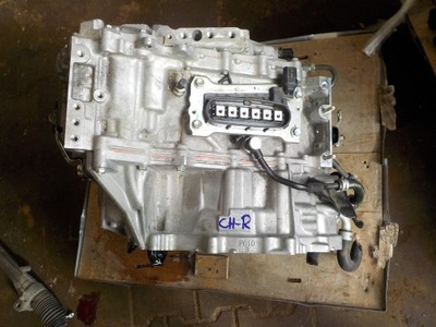 Коробка передач передач toyota c-hr 1nm фото №1