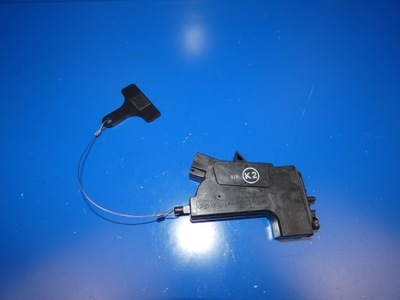 Kia optima iii привод крышка заливной топлива фото №1