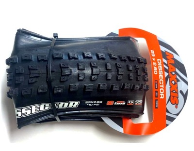 Maxxis Dissector WT 29x2,60 TR EXO MaxxTerra opona