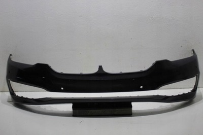 Bmw 5 g30 g31 бампер перед передній фото №1