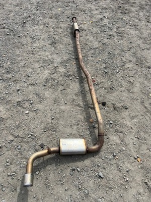 Mini r60 countryman 1.6d вихлоп гасник 9801963 фото №1