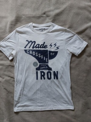 REEBOK Crossfit koszulka męska t-shirt M