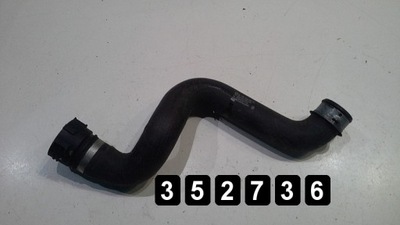 2014 mercedes gl class труба шланг 1665000575 фото №1