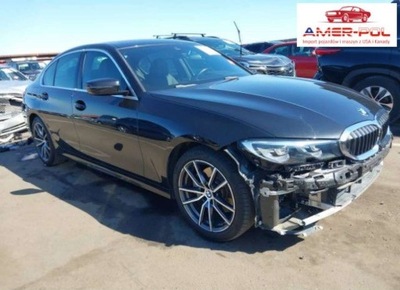BMW Seria 3 2019, 2.0L, od ubezpieczalni