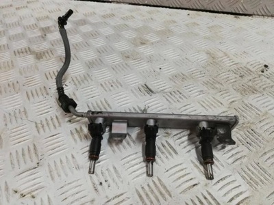 Инжектор топлива sandero ii lift 1.0sce 166003188r фото №1