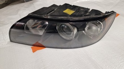 Лампа фара volvo s40 v50 30698642 фото №1