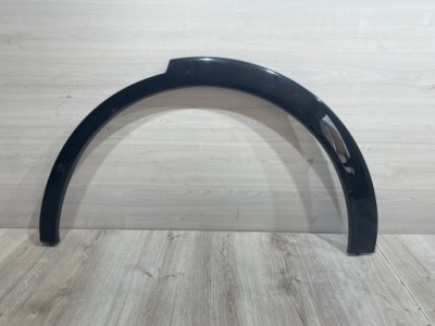 Porsche cayenne 9y coupe молдинг крыла левая задняя фото №1