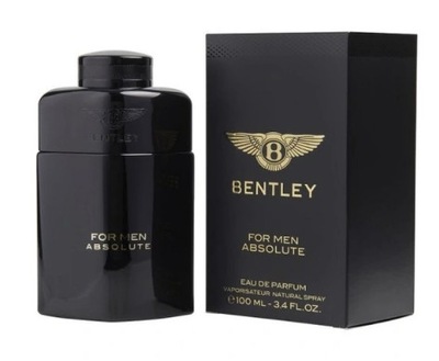 Bentley For Men Absolute 100ml edp