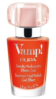 PUPA Vamp! PERFUMOWANY LAKIER DO PAZNOKCI 111