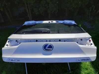 Lexus UX Klapa tylna