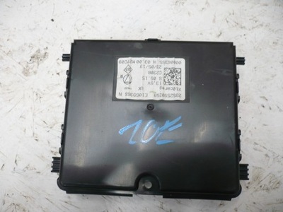 Модуль блок управления renault zoe 285259025r фото №1